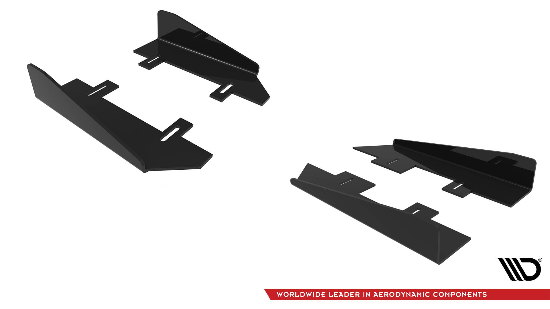 Sideskjørt Flaps Audi TT S / TT S-Line 8J Facelift - Bilde 7