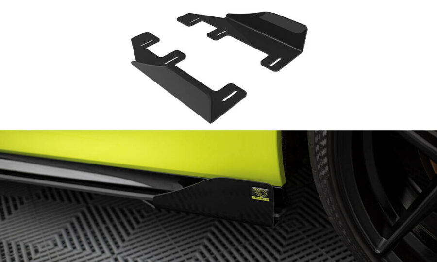 Sideskjørt Flaps BMW 1 M-Pack / M135i / 128ti F40 – bilde 1 av 5