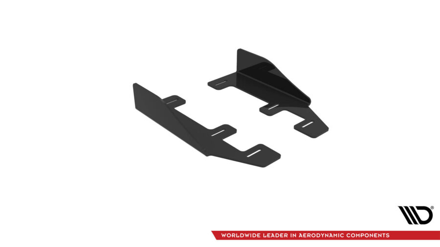 Sideskjørt Flaps BMW 1 M-Pack / M135i / 128ti F40 – bilde 5 av 5