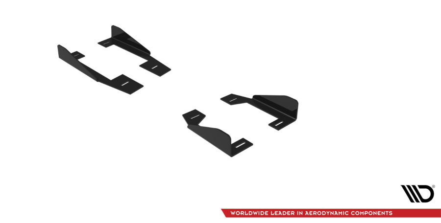 Sideskjørt Flaps BMW 2 Coupe M-Pack / M240i G42 – bilde 4 av 4