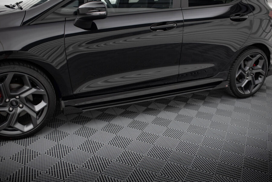 Sideskjørt Flaps Ford Fiesta ST / ST-Line Mk8 – bilde 3 av 9