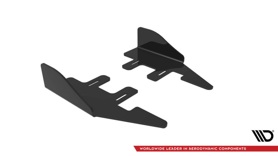 Sideskjørt Flaps Ford Fiesta ST / ST-Line Mk8 – bilde 6 av 9
