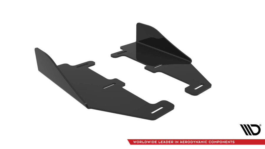 Sideskjørt Flaps Ford Fiesta ST / ST-Line Mk8 – bilde 8 av 9