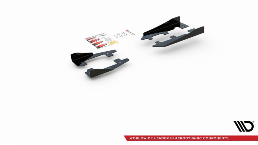 Sideskjørt Flaps Ford Focus RS Mk3 – bilde 5 av 6