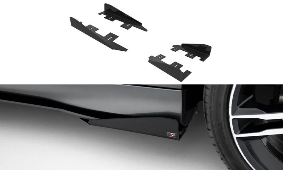 Sideskjørt Flaps Ford Focus ST Mk3 Facelift – bilde 1 av 11