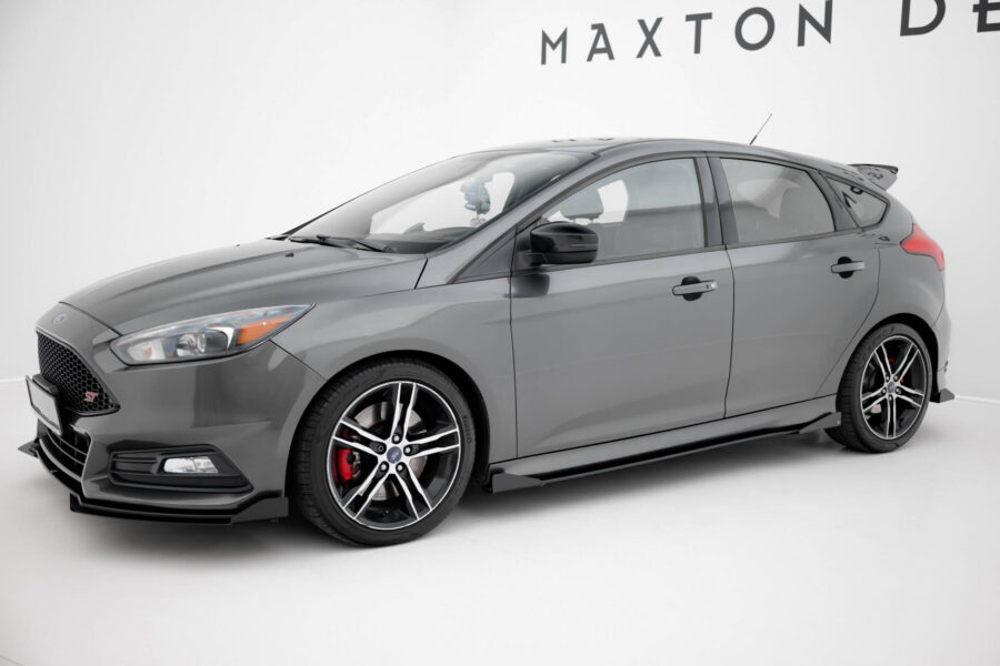 Sideskjørt Flaps Ford Focus ST Mk3 Facelift – bilde 2 av 11