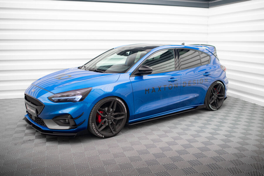Sideskjørt Flaps Ford Focus ST / ST-Line Mk4 – bilde 3 av 5