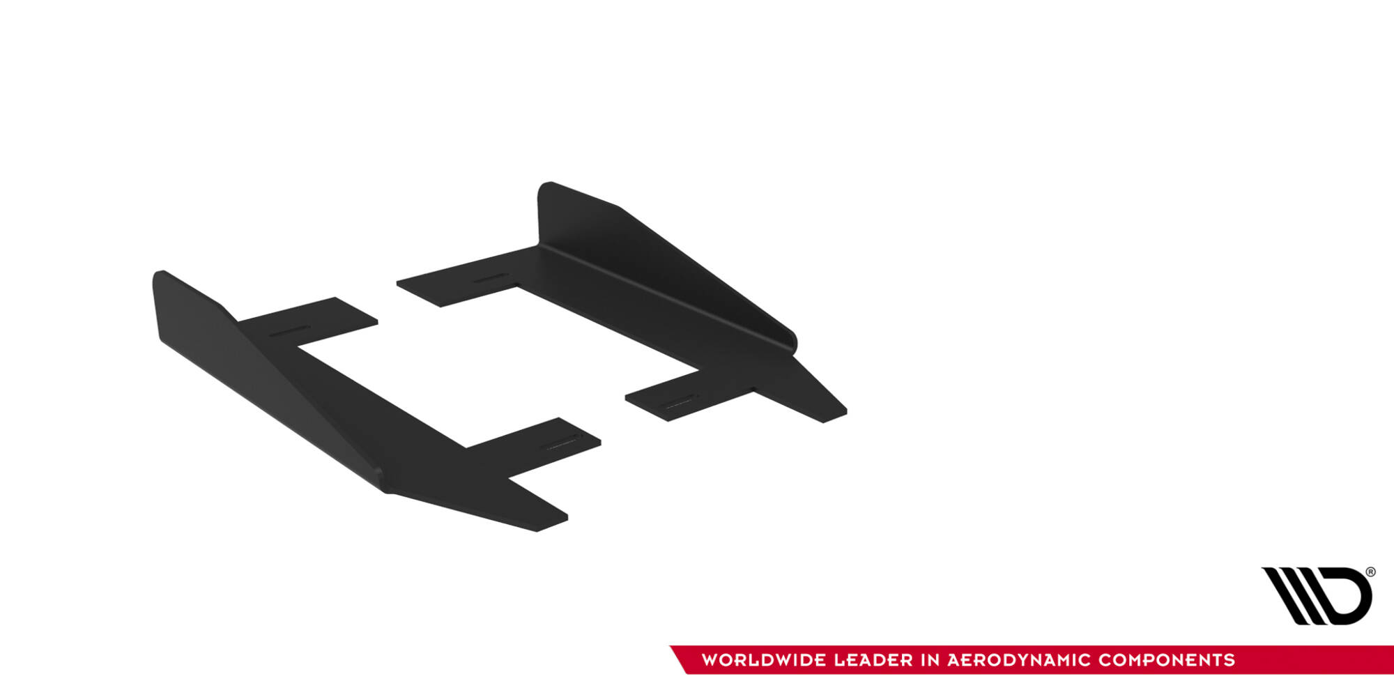 Sideskjørt Flaps Ford Mustang GT Mk6 - Bilde 5