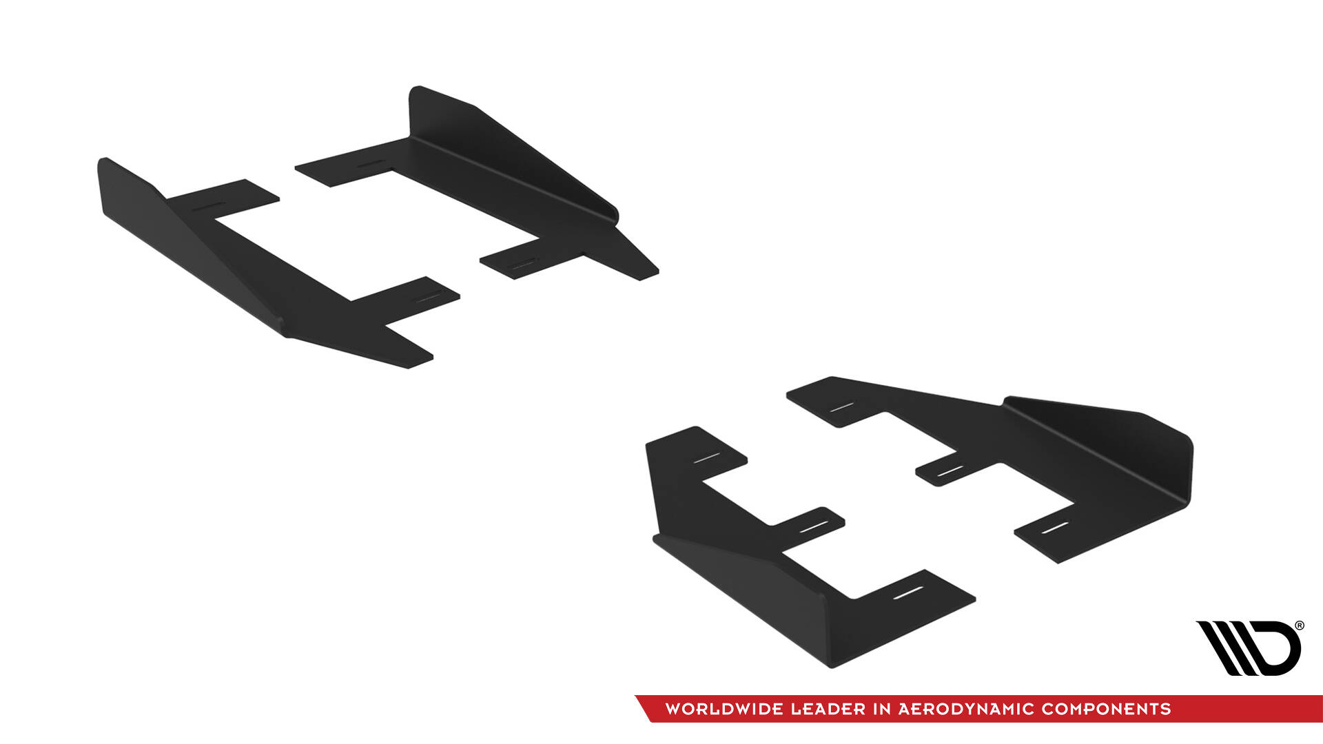 Sideskjørt Flaps Ford Mustang GT Mk6 - Bilde 7