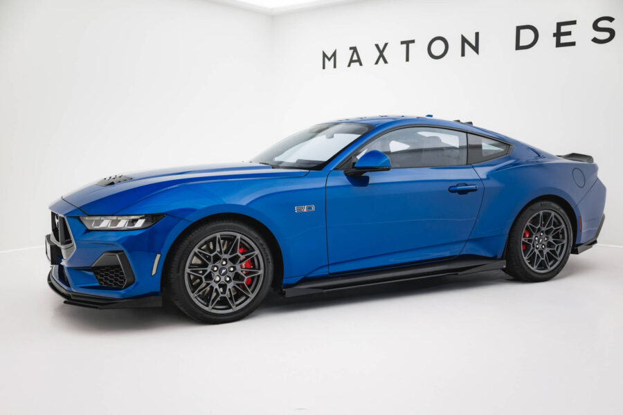 Sideskjørt Flaps Ford Mustang GT Mk7 – bilde 3 av 5