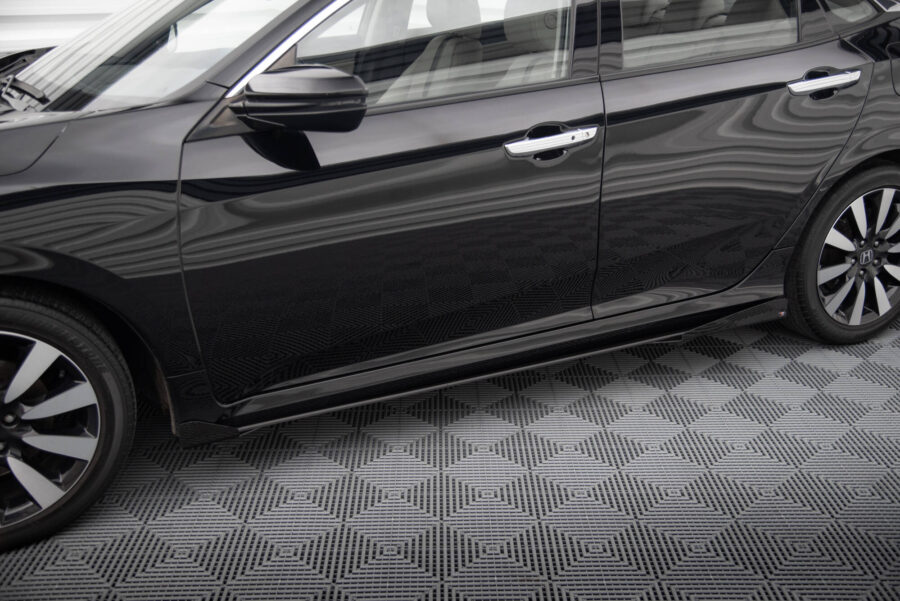 Sideskjørt Flaps Honda CIVic Mk10 – bilde 3 av 7