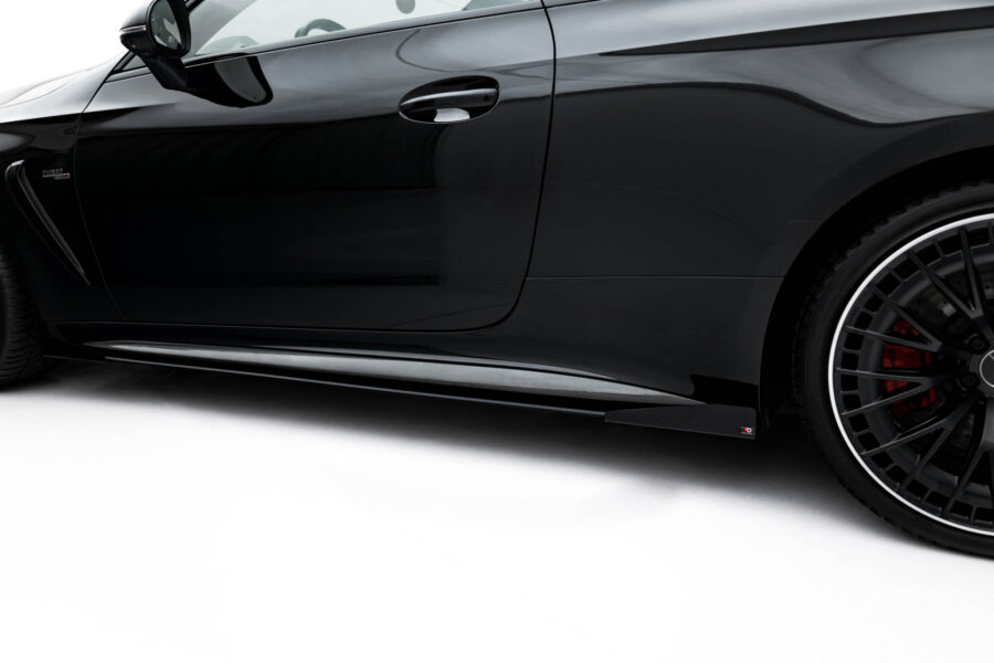 Sideskjørt Flaps Mercedes-AMG CLE 53 C236 – bilde 2 av 7