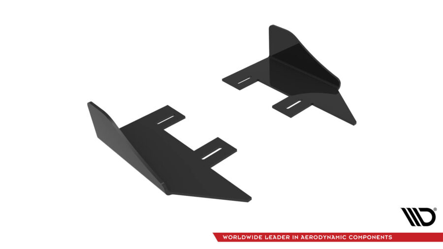 Sideskjørt Flaps Mercedes-Benz A 45 AMG W176 Facelift – bilde 8 av 11