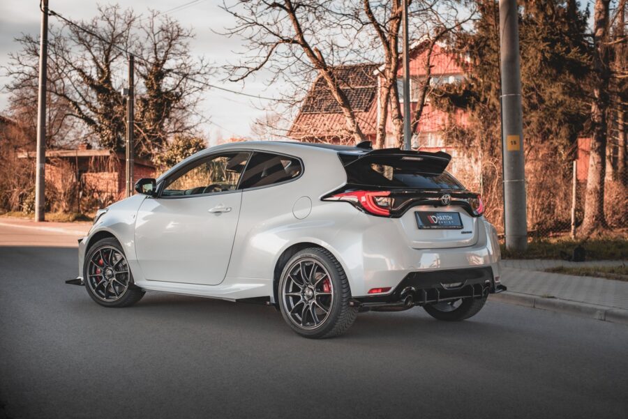 Sideskjørt Flaps Toyota GR Yaris Mk4 – bilde 4 av 6