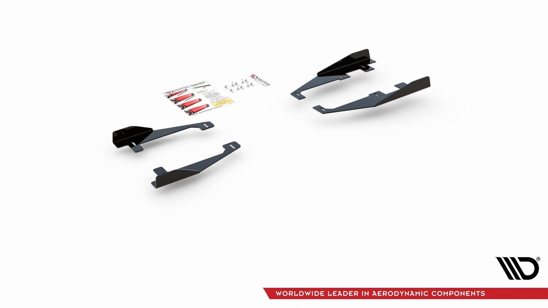 Side Flaps Volkswagen Arteon R-Line - Bilde 6