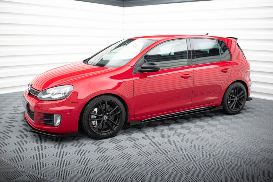 Side Flaps Volkswagen Golf GTI Mk6 – bilde 2 av 5
