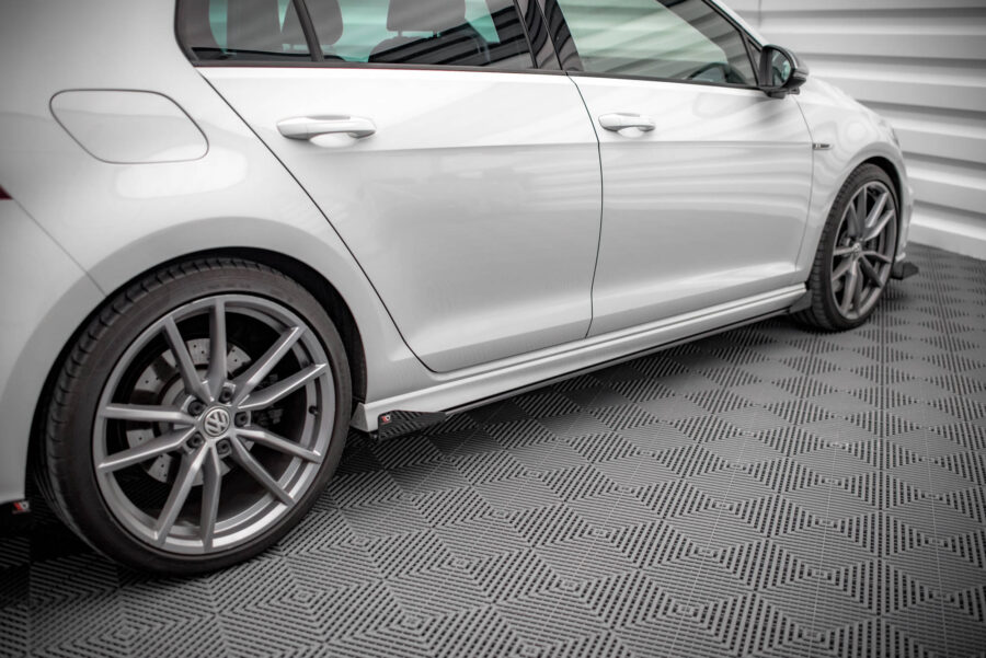 Sideskjørt Flaps Volkswagen Golf R Mk7 – bilde 2 av 5