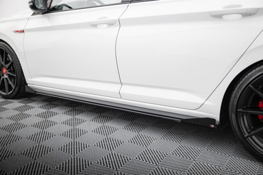 Sideskjørt Flaps Volkswagen Jetta GLI Mk7 – bilde 2 av 6
