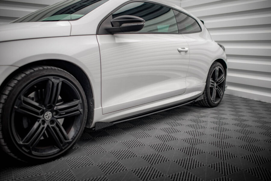Sideskjørt Flaps Volkswagen Scirocco R Mk3 – bilde 2 av 5