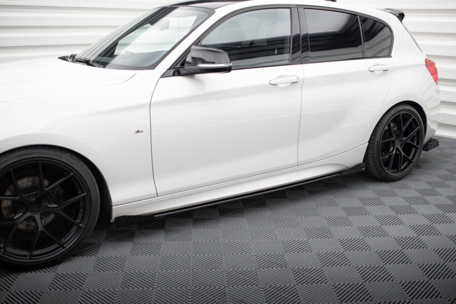 Sideskjørt Flaps BMW 1 F20 M135i / M140i / M-Pack – bilde 1 av 6