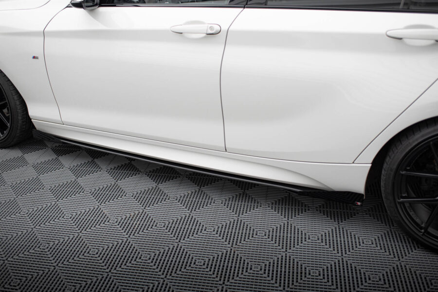 Sideskjørt Flaps BMW 1 F20 M135i / M140i / M-Pack – bilde 3 av 6