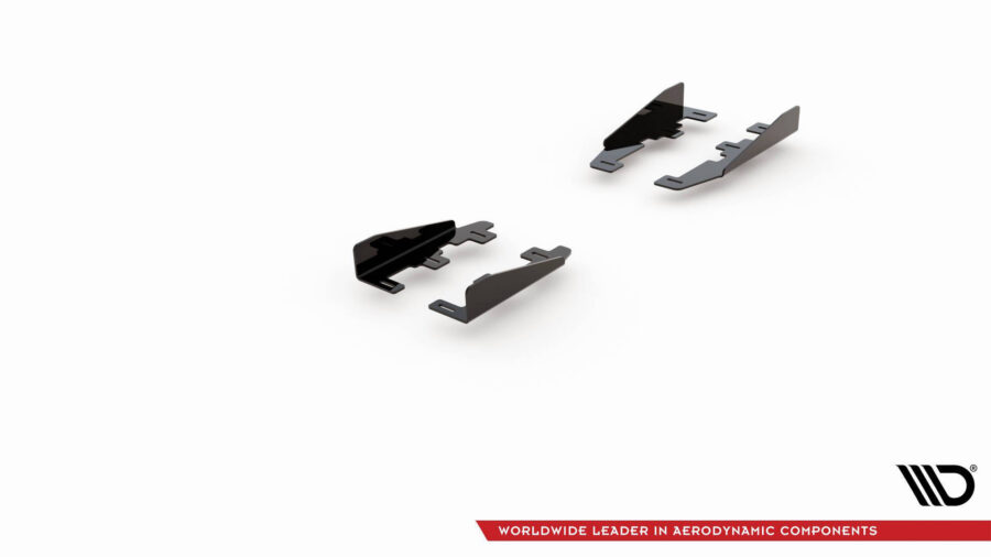 Sideskjørt Flaps BMW 1 F20 M135i / M140i / M-Pack – bilde 6 av 6
