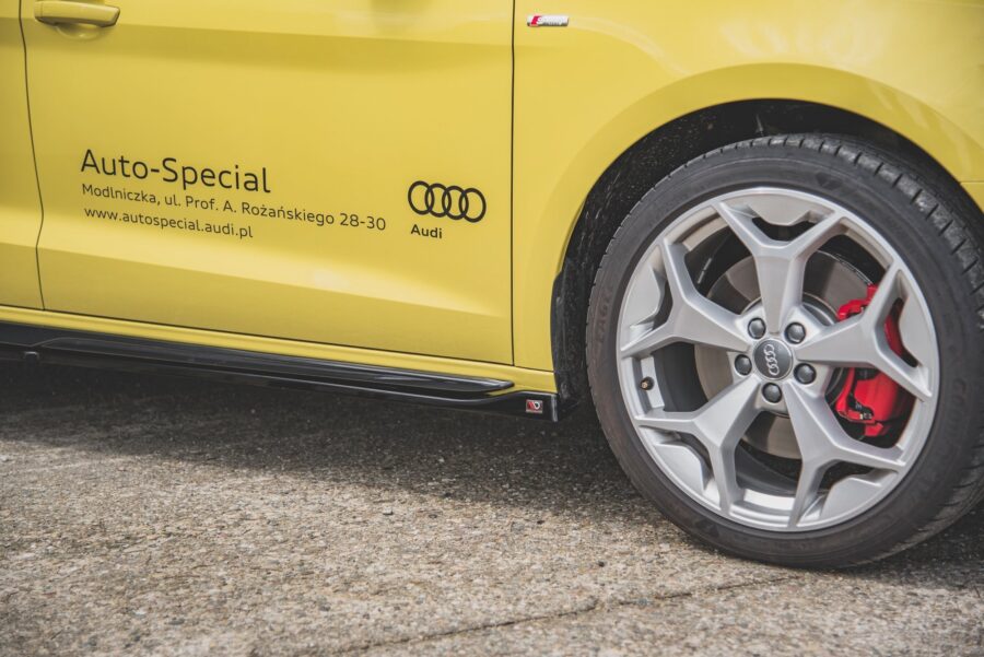 Sideskjørt Audi A1 S-Line GB – bilde 2 av 7