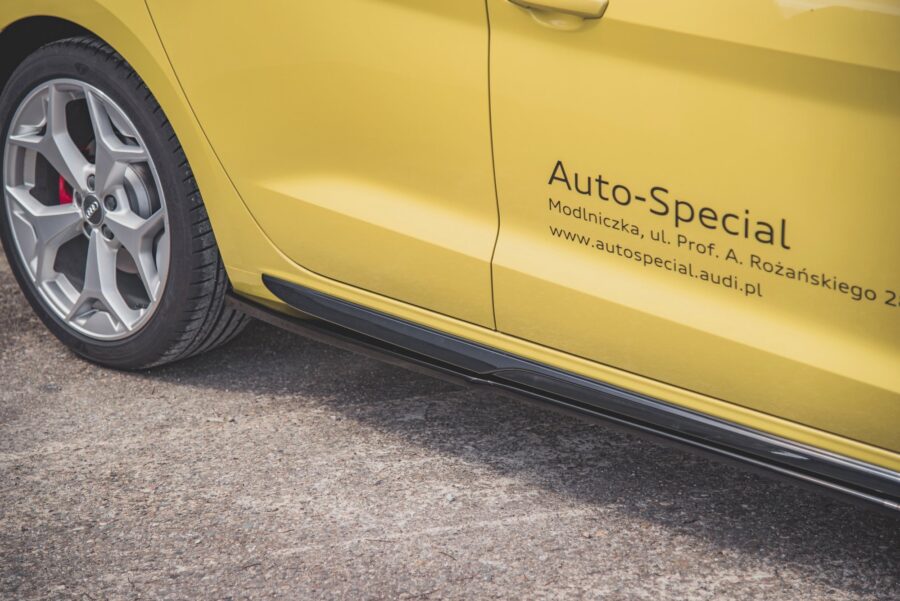 Sideskjørt Audi A1 S-Line GB – bilde 3 av 7