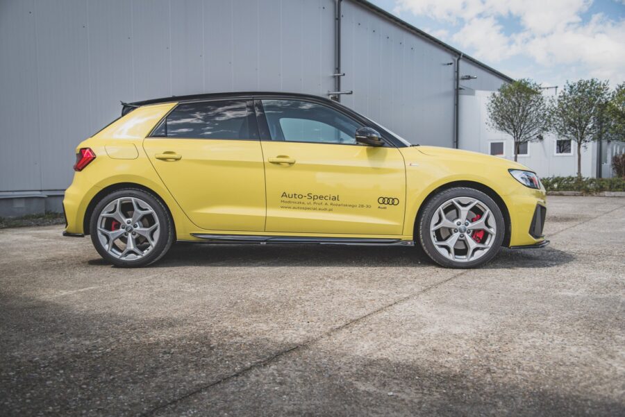 Sideskjørt Audi A1 S-Line GB – bilde 4 av 7