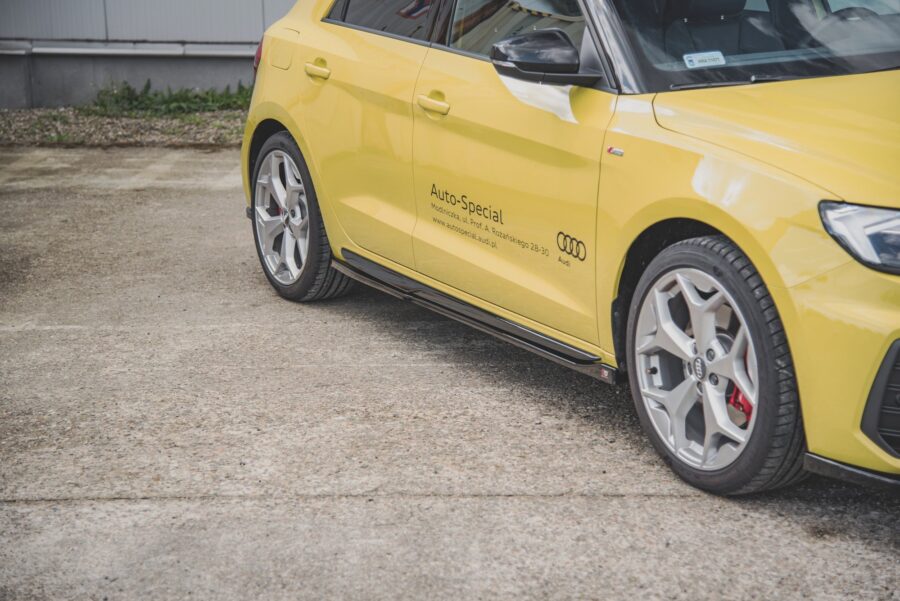 Sideskjørt Audi A1 S-Line GB – bilde 5 av 7