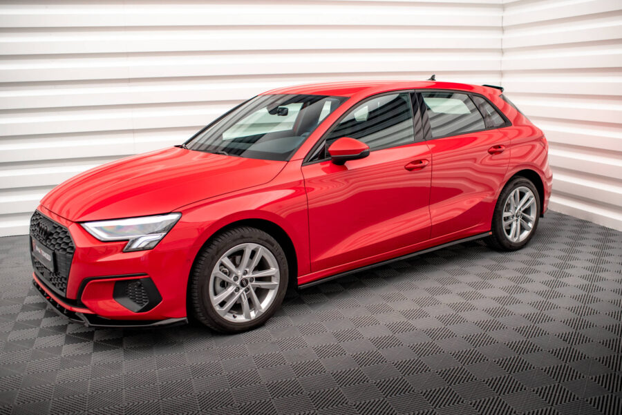 Sideskjørt Audi A3 8Y – bilde 2 av 5