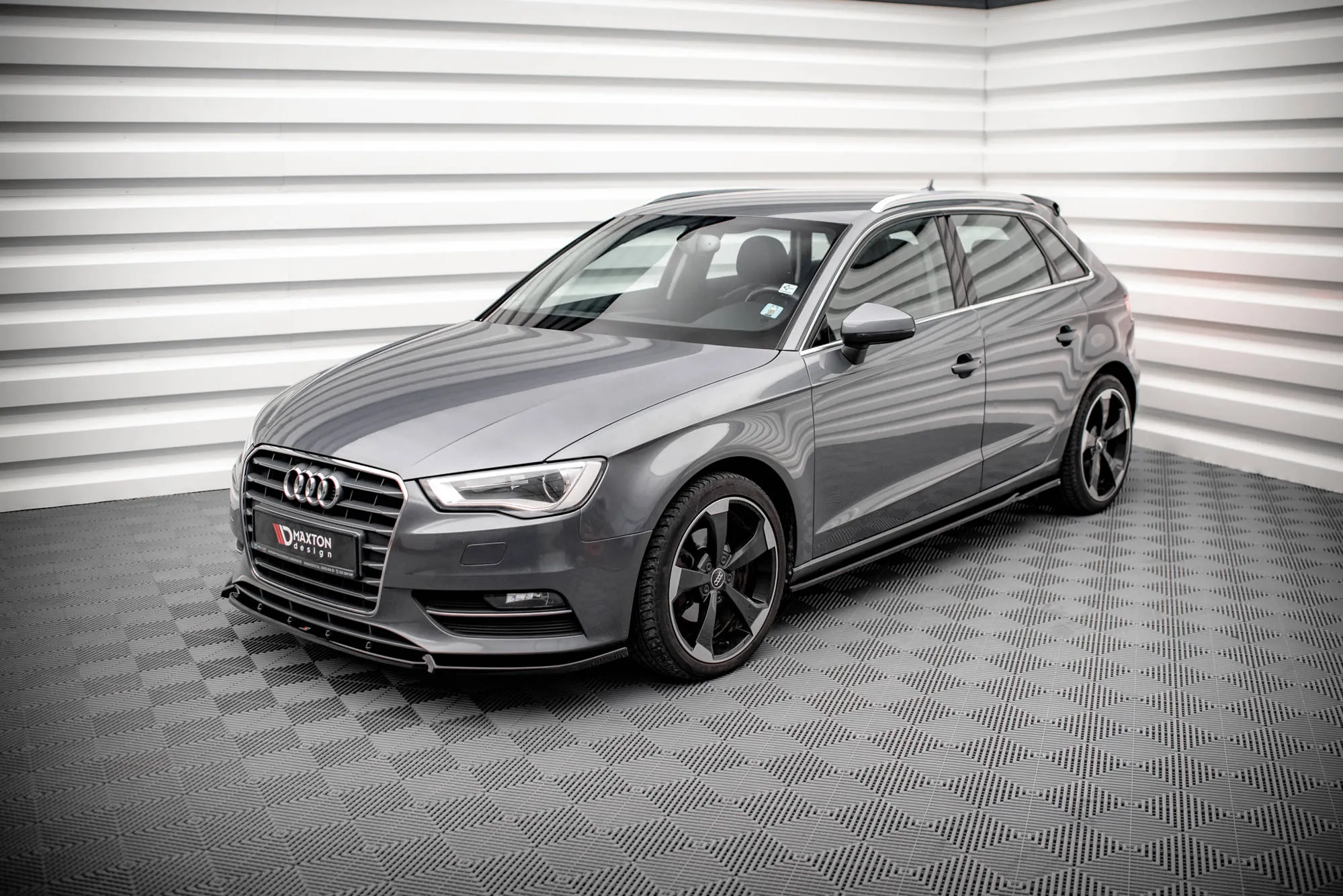 Sideskjørt Audi A3 Sportback 8V - Bilde 3