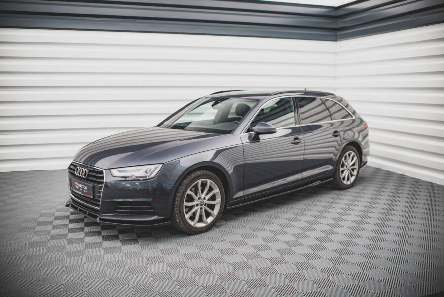 Sideskjørt Audi A4 B9 – bilde 2 av 5