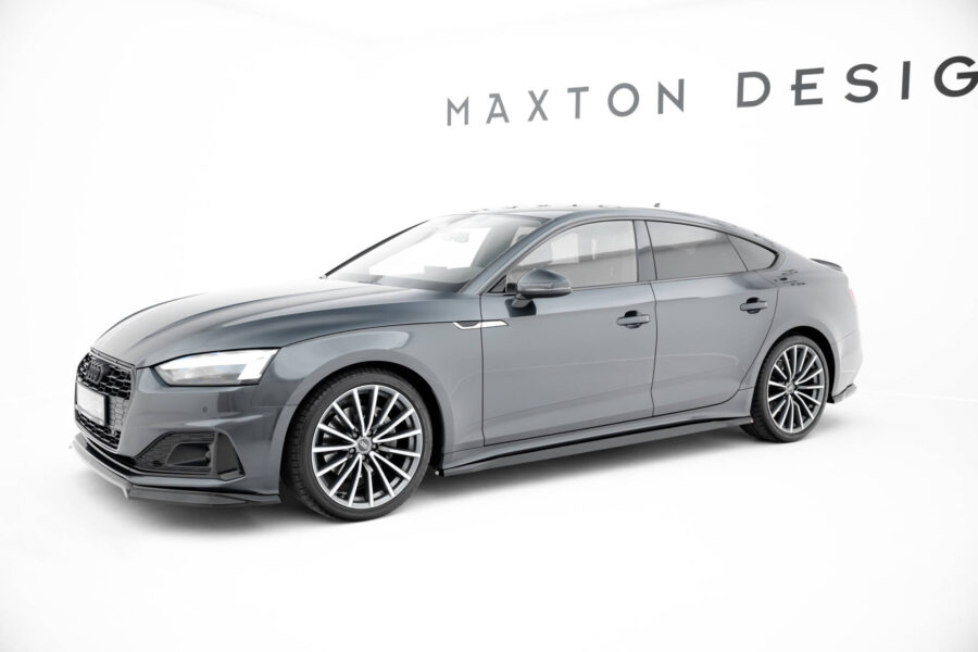 Sideskjørt Audi A5 Sportback F5 Facelift – bilde 3 av 5