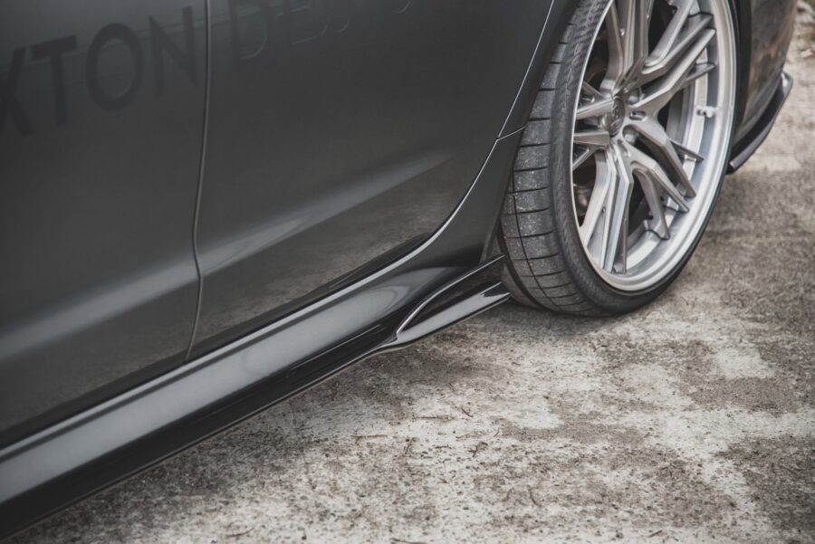 Sideskjørt Audi A6 / A6 C7 S-line/ S6 C7 Facelift – bilde 5 av 10