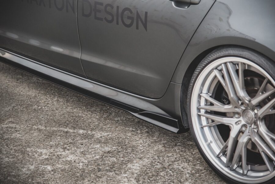 Sideskjørt Audi A6 / A6 C7 S-line/ S6 C7 Facelift – bilde 8 av 10
