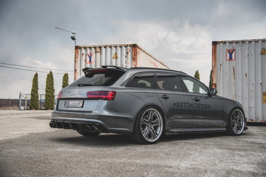 Sideskjørt Audi A6 / A6 C7 S-line/ S6 C7 Facelift – bilde 7 av 10