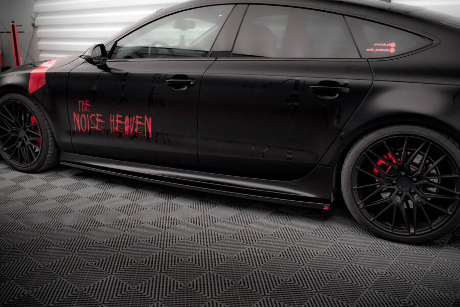 Sideskjørt Audi A7 RS7 Look C7 – bilde 2 av 5