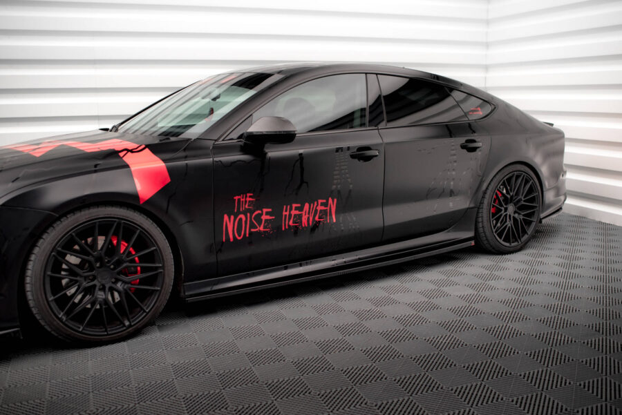 Sideskjørt Audi A7 RS7 Look C7 – bilde 1 av 5