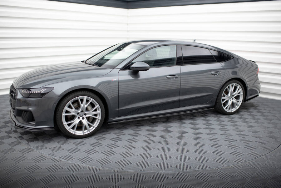 Sideskjørt Audi A7 S-Line C8 / S7 C8 / C8 Facelift / S7 Facelift – bilde 2 av 5