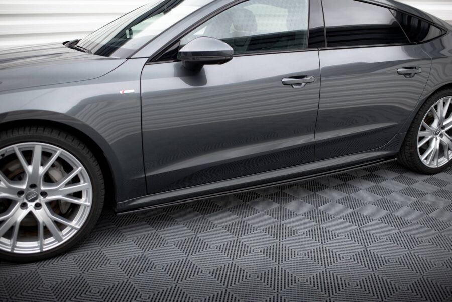 Sideskjørt Audi A7 S-Line C8 / S7 C8 / C8 Facelift / S7 Facelift – bilde 1 av 5