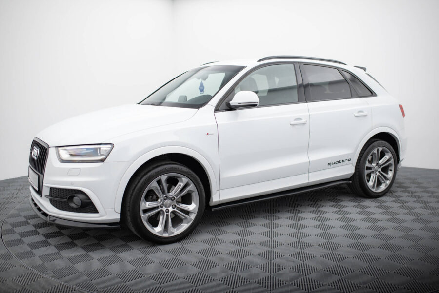 Sideskjørt Audi Q3 S-line 8U – bilde 2 av 5