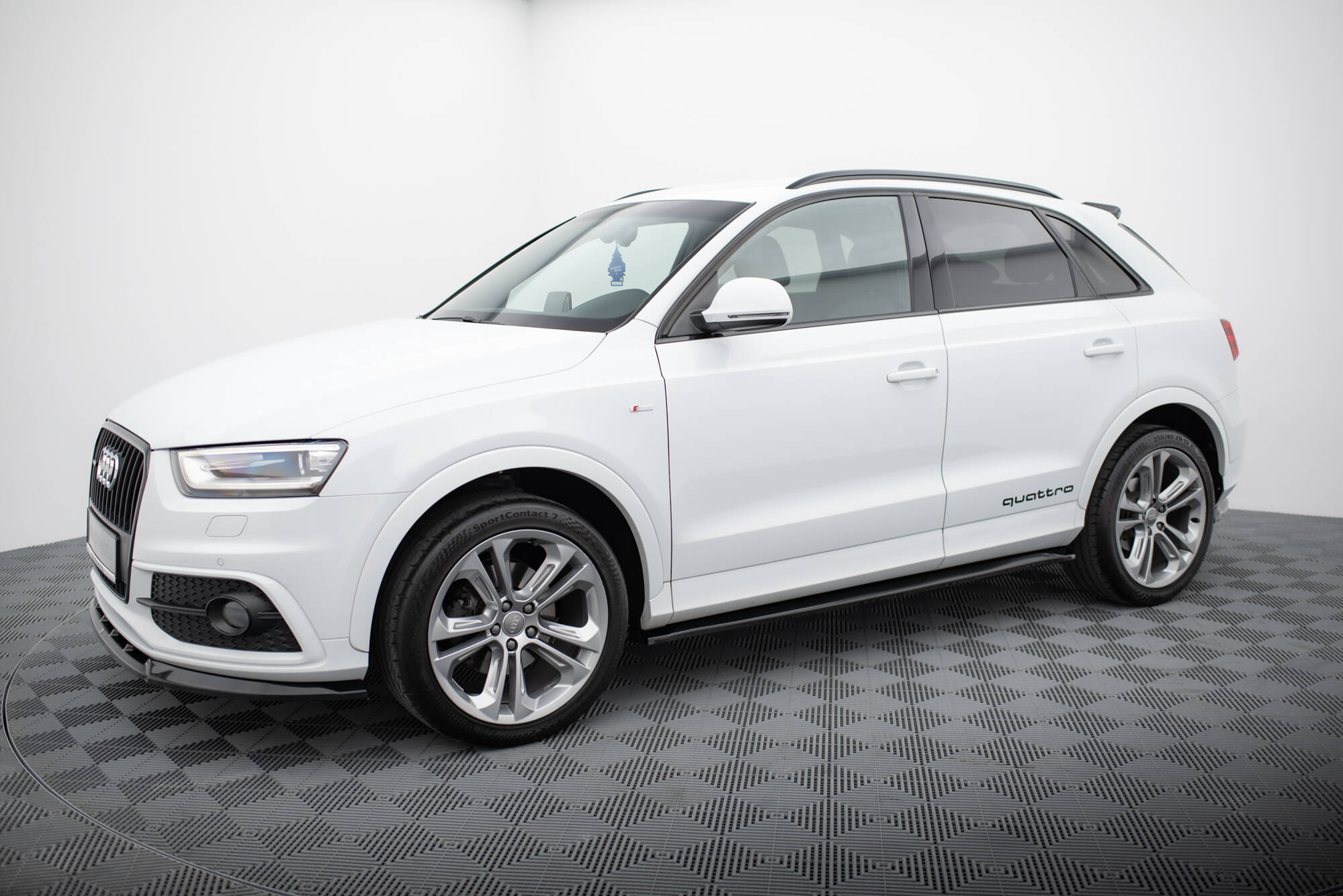 Sideskjørt Audi Q3 S-line 8U - Bilde 2