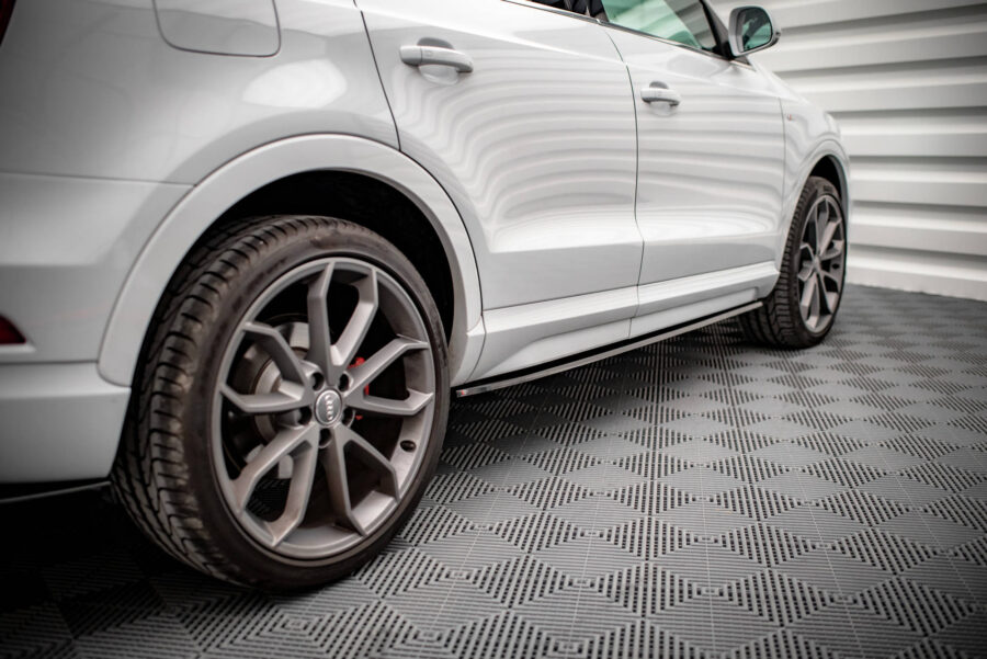 Sideskjørt Audi Q3 Sport 8U Facelift – bilde 1 av 5