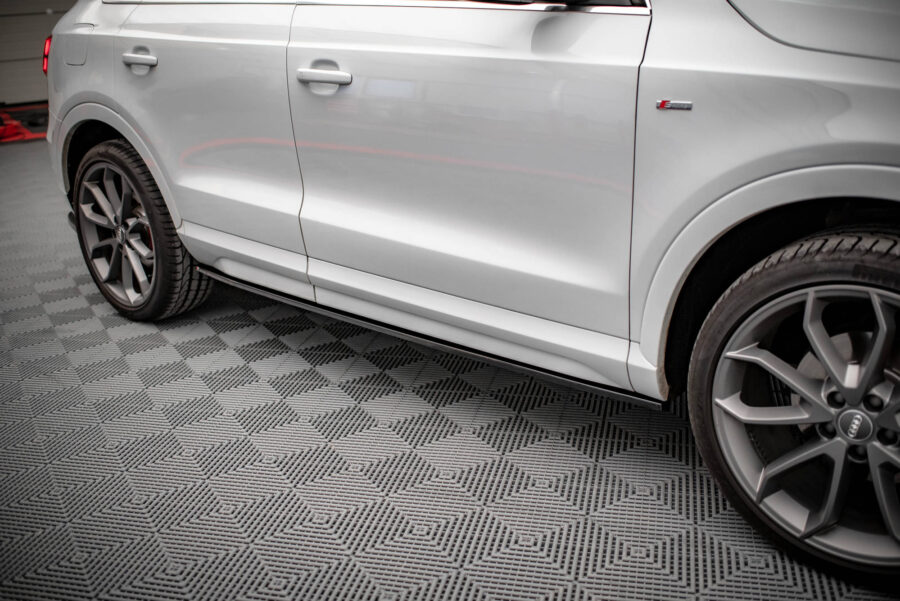 Sideskjørt Audi Q3 Sport 8U Facelift – bilde 2 av 5