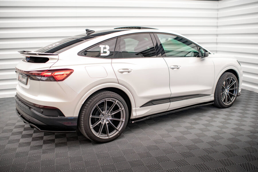 Sideskjørt Audi Q4 e-tron Sportback S-line Mk1 – bilde 2 av 5