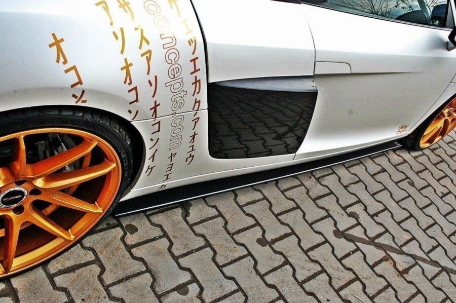 Sideskjørt Audi R8 Mk.1 – bilde 3 av 4
