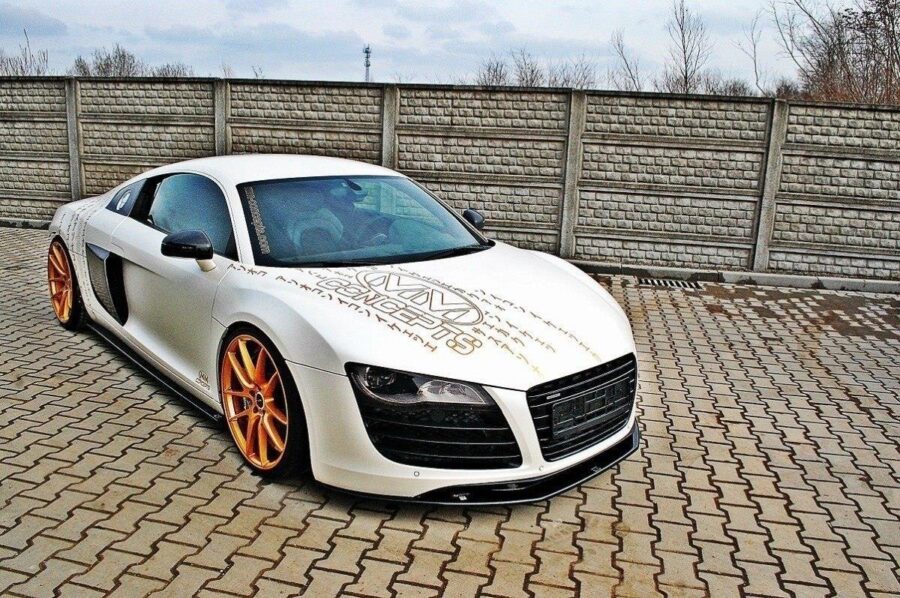 Sideskjørt Audi R8 Mk.1 – bilde 4 av 4