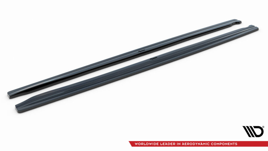 Sideskjørt Audi RS4 B9 / B9 Facelift – bilde 4 av 5