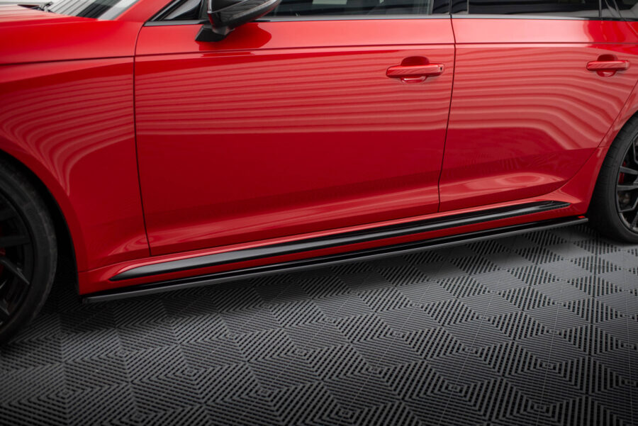 Sideskjørt Audi RS4 B9 / B9 Facelift – bilde 1 av 5